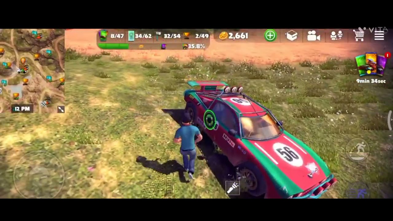 How to complete OTR air time mastery mission easily 🚗🤩😍🔥|AllForGaming