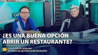 CONSEJOS para abrir un RESTAURANTE | Errores que debes evitar