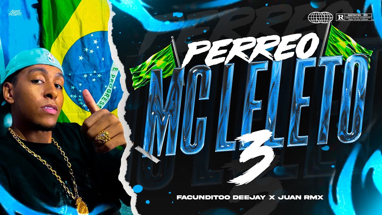 PERREO MC LELETO #3 - FACUNDITOO DEEJAY - JUAN RMX
