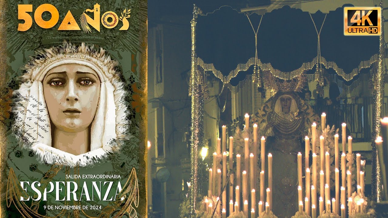 ⁴ᴷ Extraordinaria PALMA Y ESPERANZA | Palma del Río