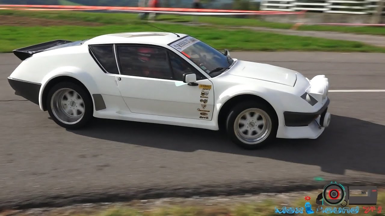 Best of Alpine Renault