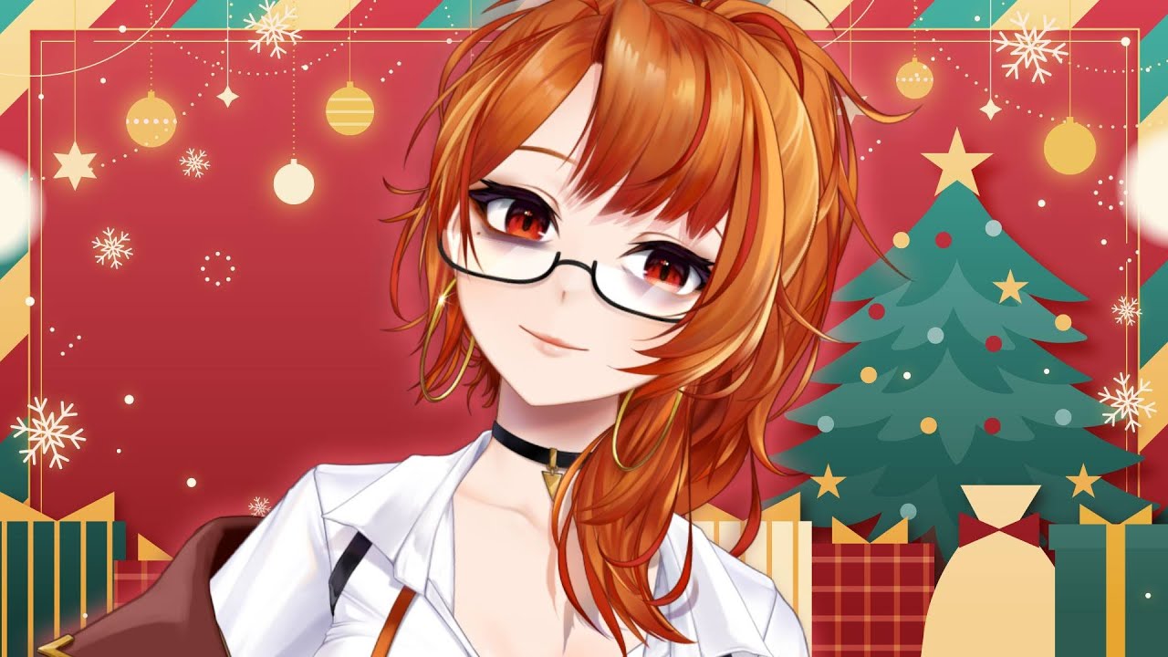 Keeping Christmas Spirit Alive - a series of yap + games