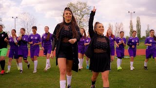 Simina Stanciu & Miruna Lazea - Fotbalist De Meserie [Videoclip Oficial]