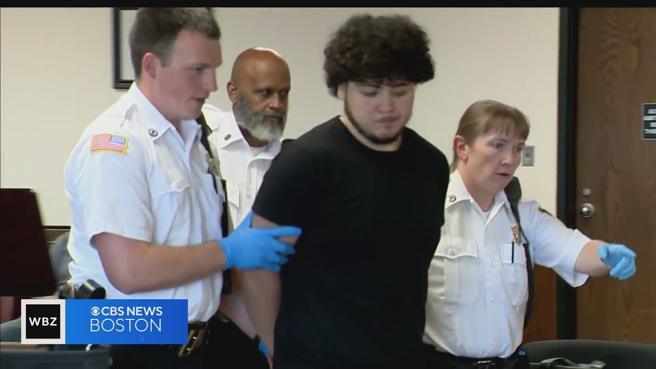 Suspect arrested in hit-and-run of 12-year-old boy in Marlboro - YouTube