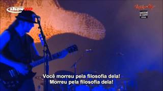 System Of A Down - Suite-pee live Rock in Rio [Legendado-BR/HD Quality]