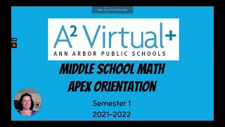 21 22 Orientation Math Apex Video S1 Grant