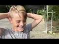 KIDS Dive with SHARKS, TURTLES, and BARRACUDA! River & Wilder Show