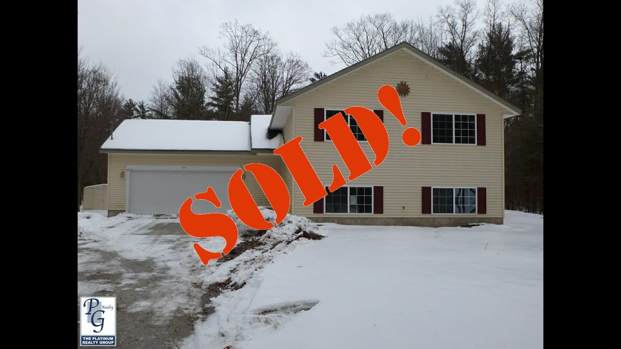 SOLD! (Built in 2004, BiLevel w/ Nice Open Floor Plan) 184 N WEBER RD