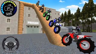 Extreme Motorbike Racing – Realistic Android Gameplay 2025