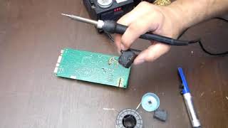 Kenmore Elite HE3 110.87872601 F01 Error Relay Repair