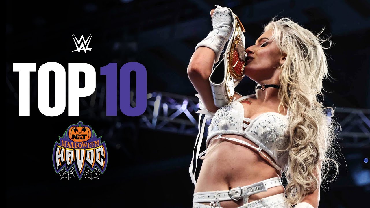 Previa WWE NXT 28 de octubre de 2025 en vivo