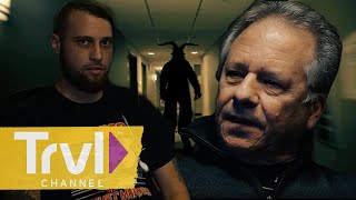 Cameraman Becomes Unhinged After Demonic Encounter | Demon House | Travel Channel