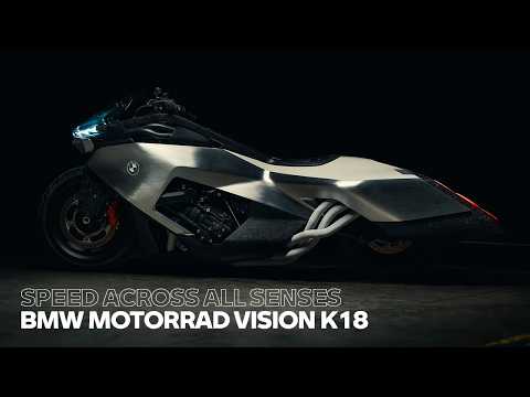 BMW Motorrad Australia | The Vision K18