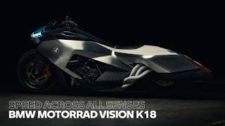 BMW Motorrad Australia | The Vision K18