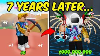 Playing Og Mining Simulator After 7 Years...