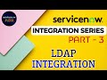 38. LDAP Integration in ServiceNow | Full Configuration Guide with RealTime Example@ServiceNow_India