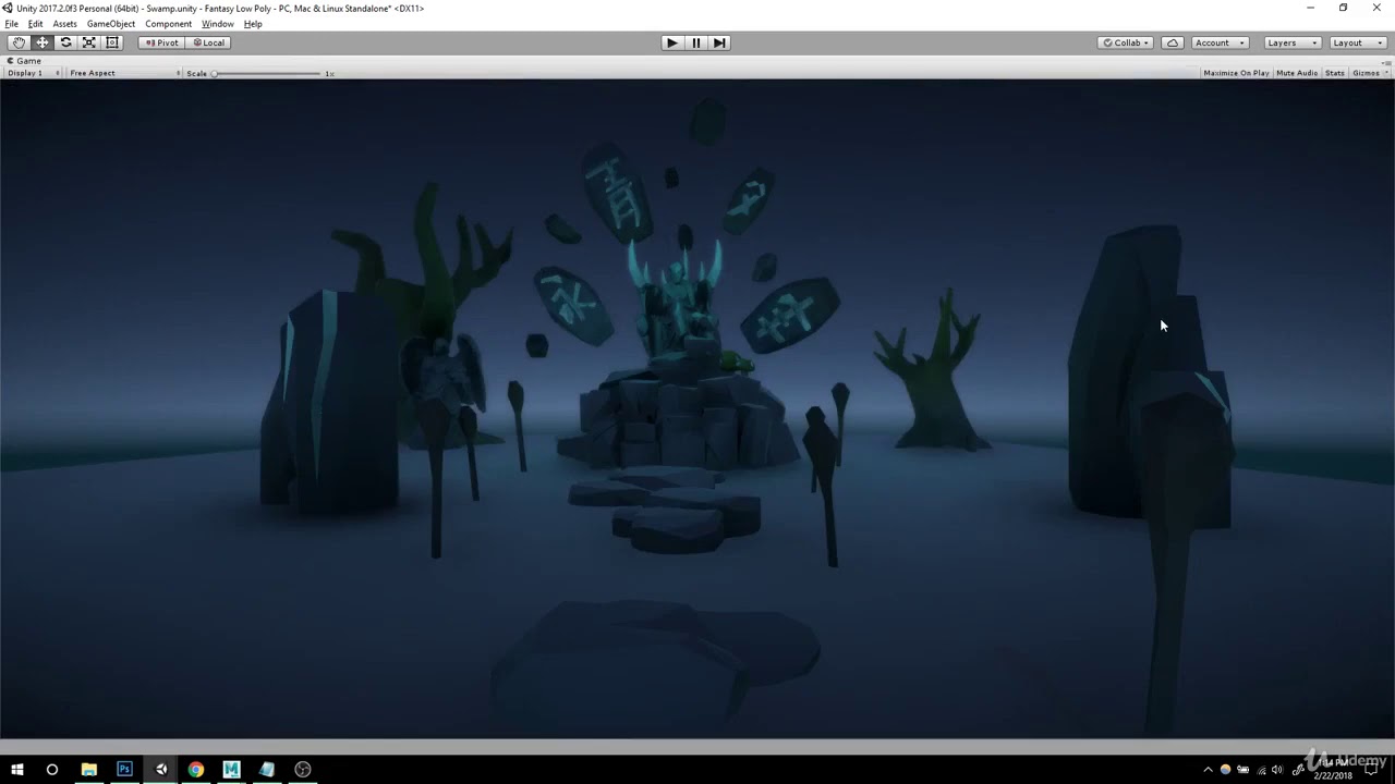 22  Colors + Animations Unity   Mixamo