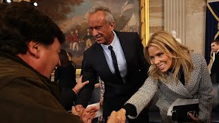 Cheryl Hines was 'very worried' husband RFK Jr. would get 'shot like his father and uncle' during 20