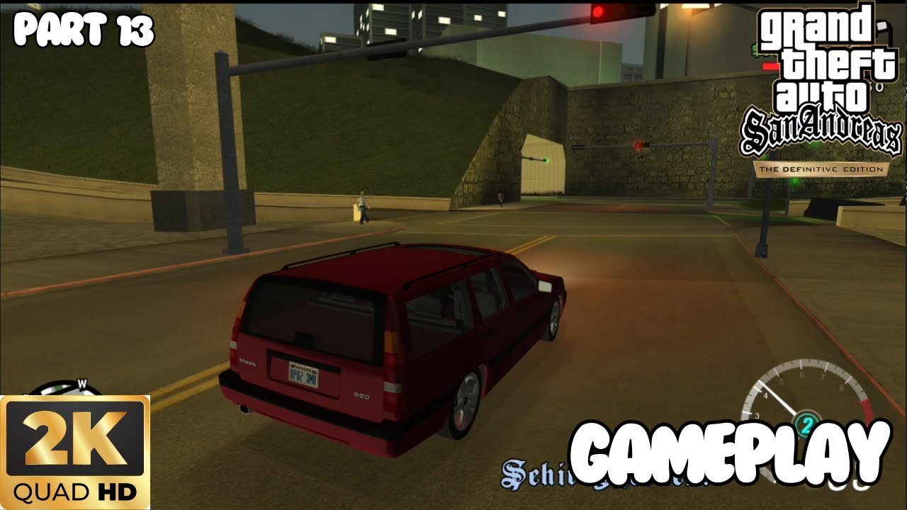 GTA San Andreas Gameplay Part 13 - Grand Theft Auto San Andreas PC 2K ...
