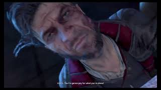 Dying light 2 - Big bad Waltz
