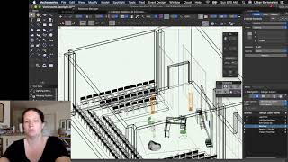 Using Reference Files in Vectorworks