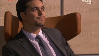 Diogo Morgado on Sol de Inverno - scenes episode 167