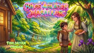 Fısıldayan Orman Çocuklara Masallar Bilge Abladan Masallar