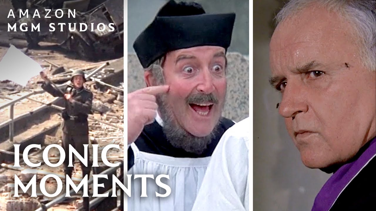 Iconic Moments in 1970s Cinema | Compilation | Amazon MGM