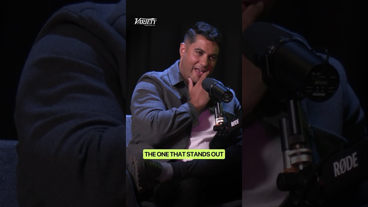 The one big interview that stands out to Marc Fennell