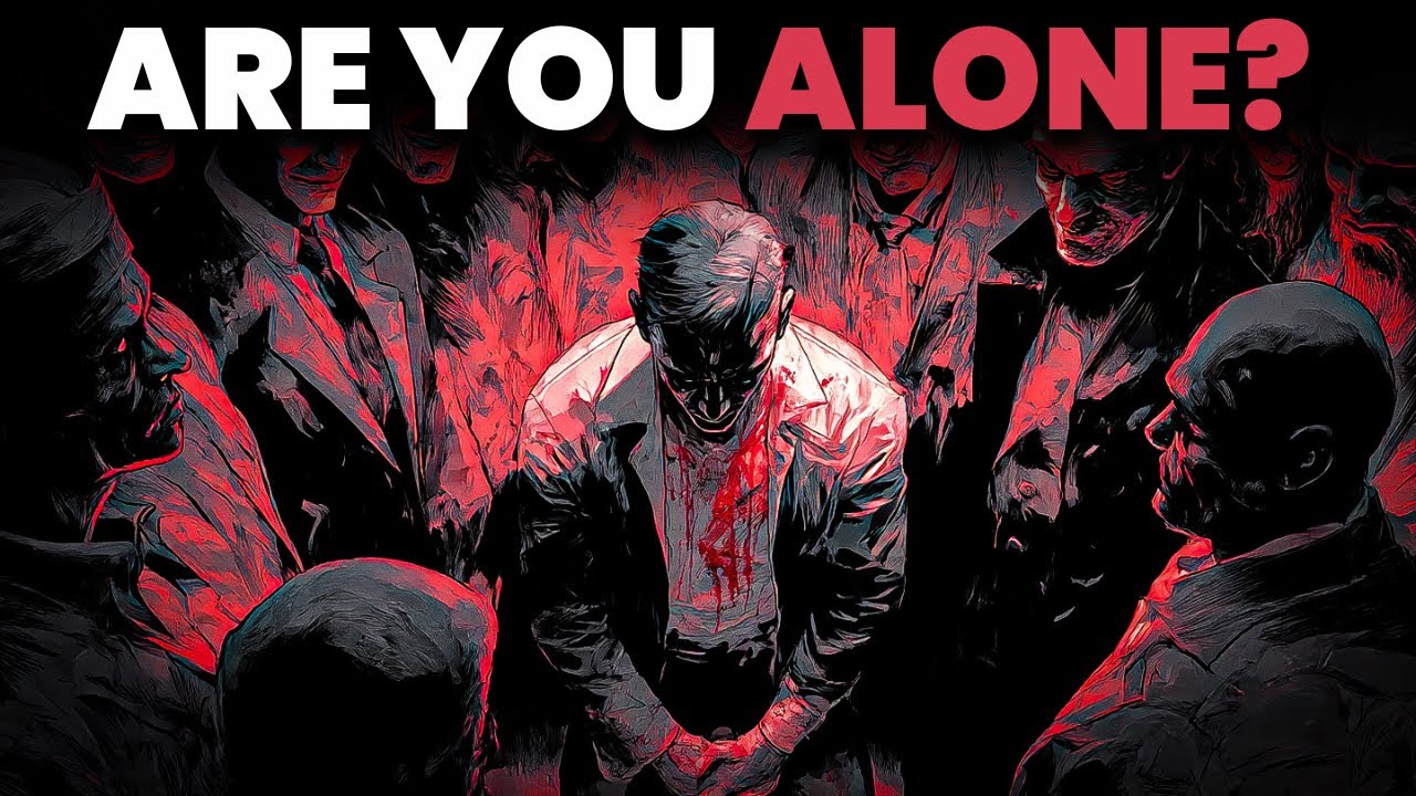 The Curse of the Thinker — Why Does He End Up Alone?