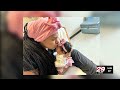 Missing Fort Bragg soldier Sayveon Anderson becomes a father as wife welcomes baby girl
