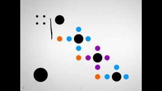 BLEK level 49 (iPhone, iPad & Android Walkthrough) HD