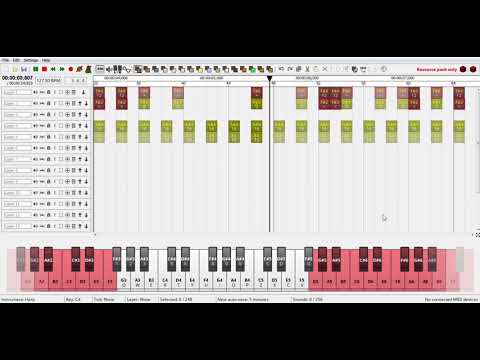 Amen Break [Minecraft Note Block Studio COVER]