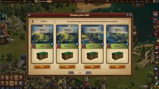 Explaining Guild Expeditions in Forge of Empires