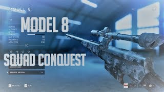 Battlefield V - Recon Model 8 Squad Conquest Highlights