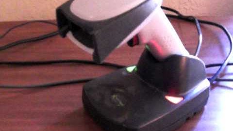 Reading Datamatrix Code in continues and presentation mode.AVI