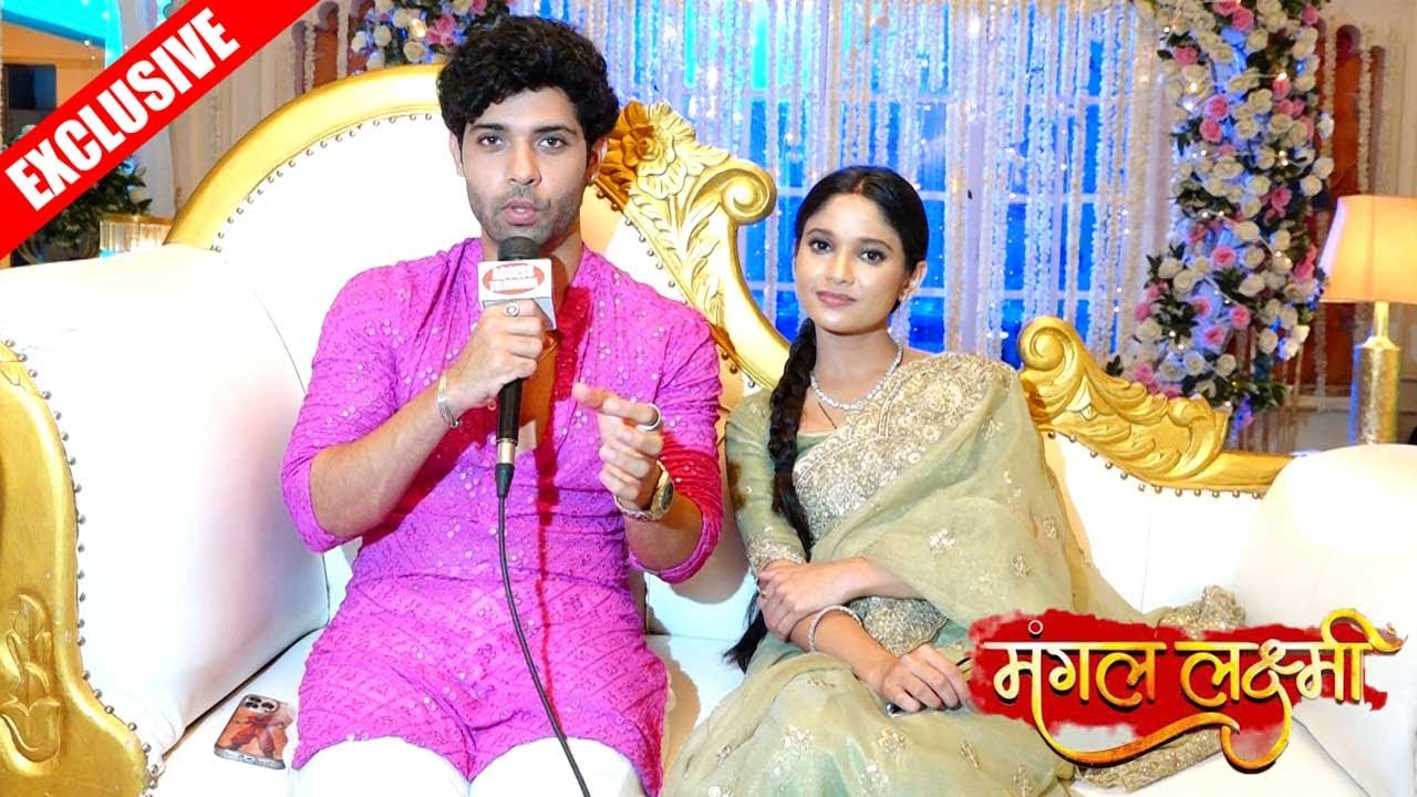 Exclusive Interview With Manan Joshi aka Karan’s and Sanika Amit aka Lakshmi | मुंह दिखाई की रसम