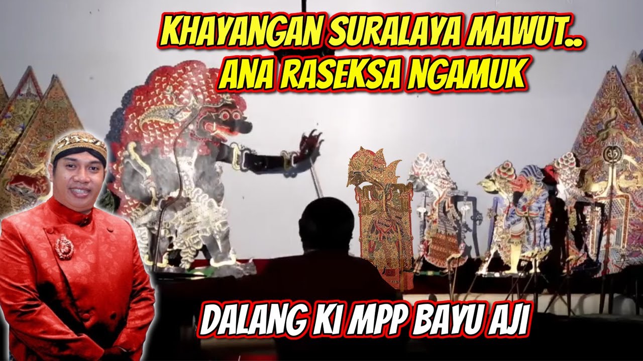 khayangan geger ono raseksa ngamuk.dalang ki mpp bayu aji