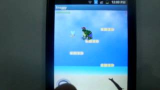 Angry Avenger - uniSARV screenshot 3