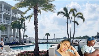 WE REVEALED TOO MANY SECRETS IN THIS VIDEO... (Apartment hunting in Tampa)