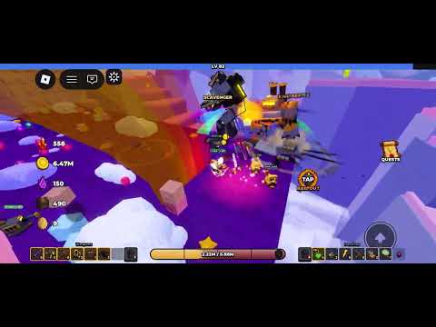LAST MAP INSANE ENGINEER | SURVIVE THE SWARM ROBLOX