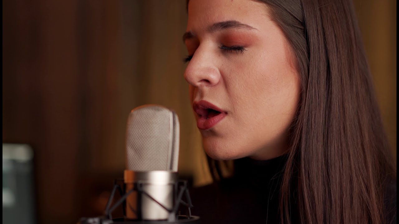 Billie Eilish - No time to die (Cover by Isidora Trninić ft Marko Pejčić)