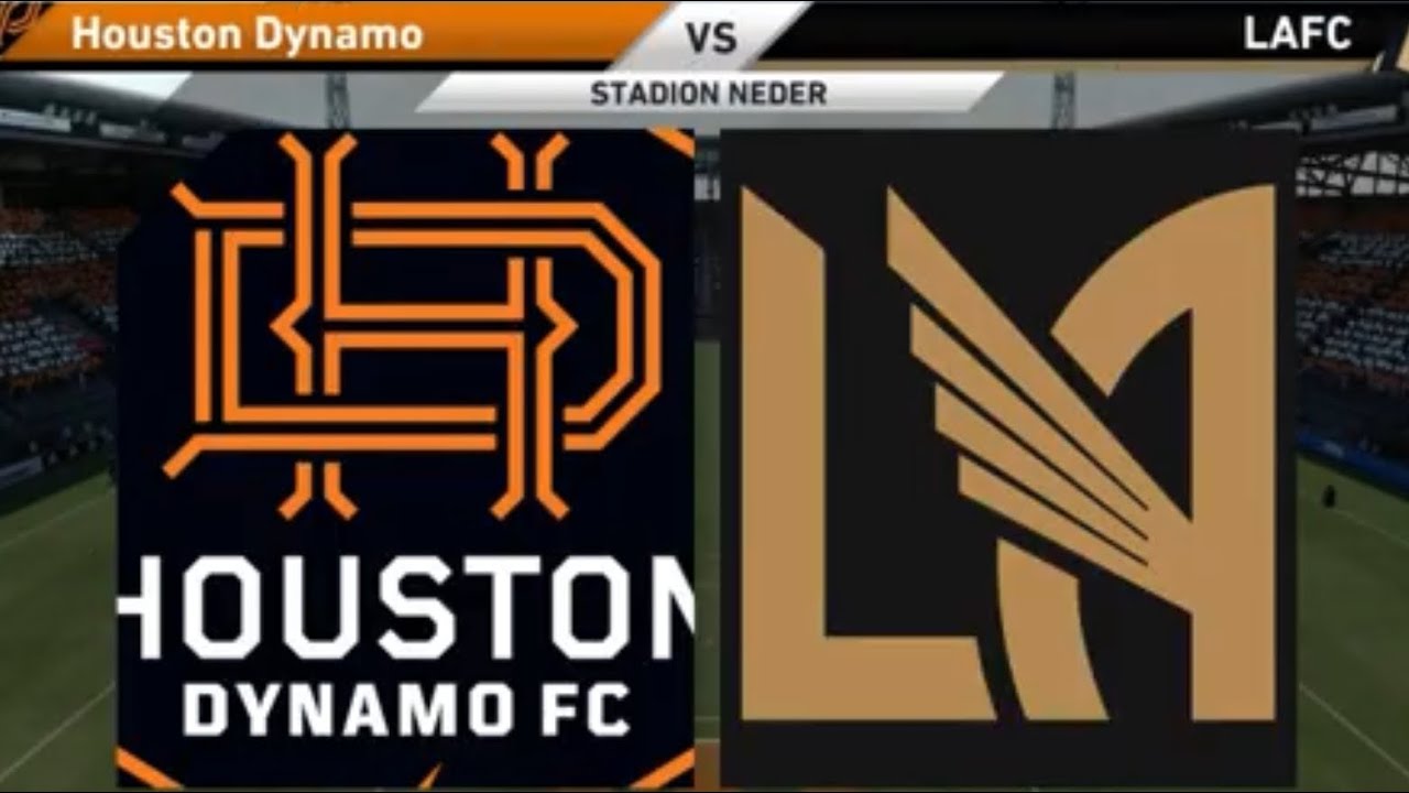 FIFA 22 Dario LAFC vs Houston Dynamo (S1 Game 4)