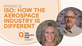 AS9100 - AS9120- How the Aerospace Industry is Different