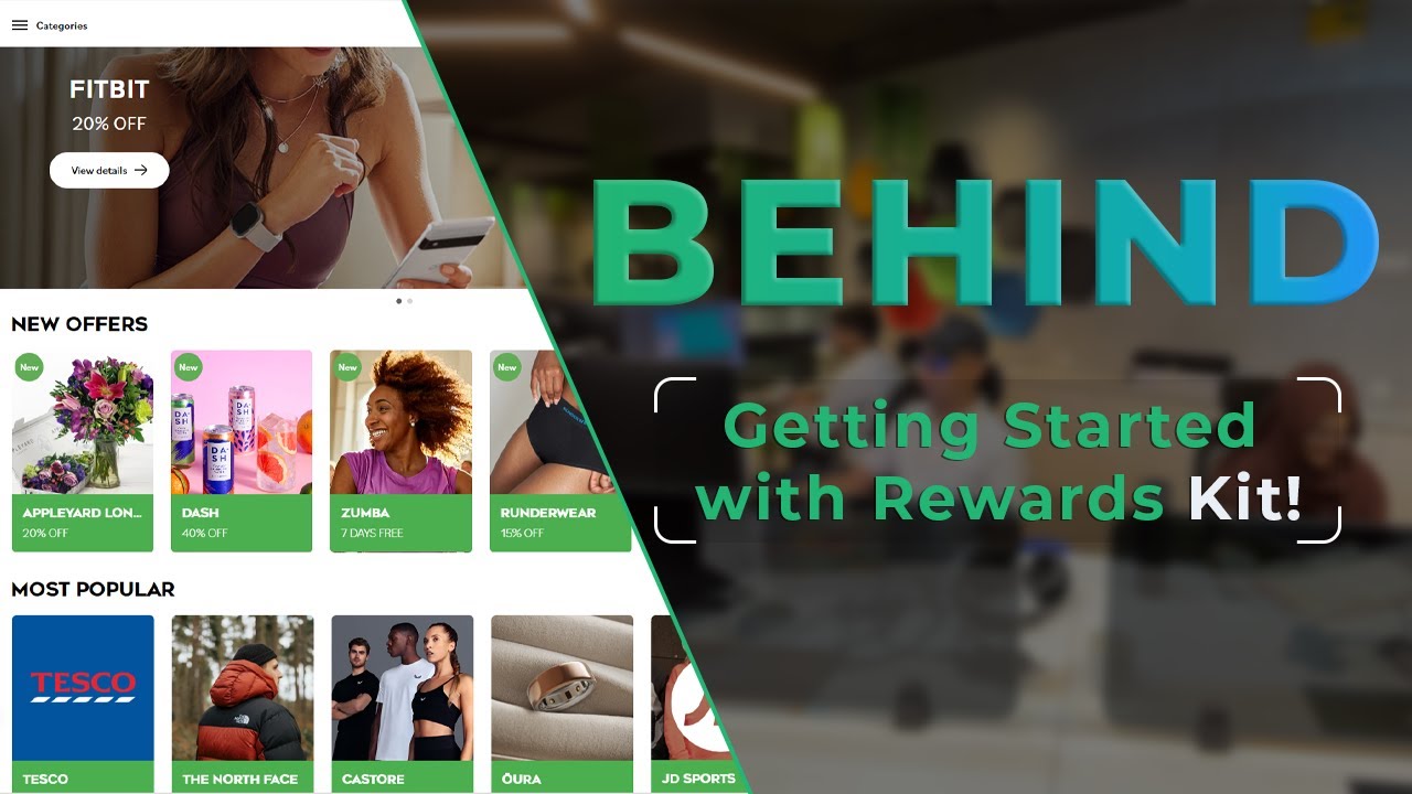 Enjoy a "Getting Started with Rewards" kit with JustGo Rewards 🎁 | JustGo | Membership Management