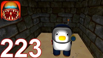 Imposter 3D Online Horror - Gameplay Walkthrough Part 223 - Maze (iOS,Android)