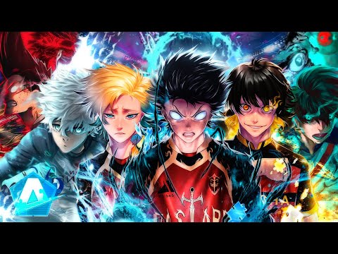 【G-Rap】 Eunio (Unique) - Listen Up ♪ LIGA NEO EGOISTA (Blue Lock) | COMPLETO | AniRap - YouTube