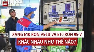 Revealed The Differences Between E10 Ron 95iii And E10 Ron 95v Does It Affect Engine Durability