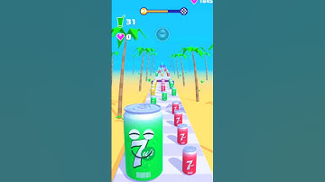 Juice Run🥤All Levels Gameplay Android, IOS - Walkthrough #1 🎮