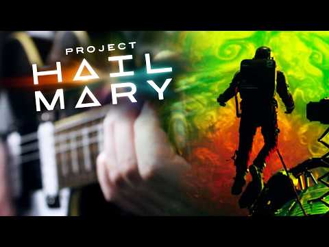 Time Go Fishing (Project Hail Mary) Guitar Cover | DSC
